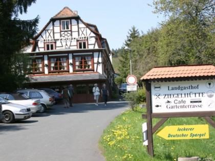 照片: Ziegelhütte